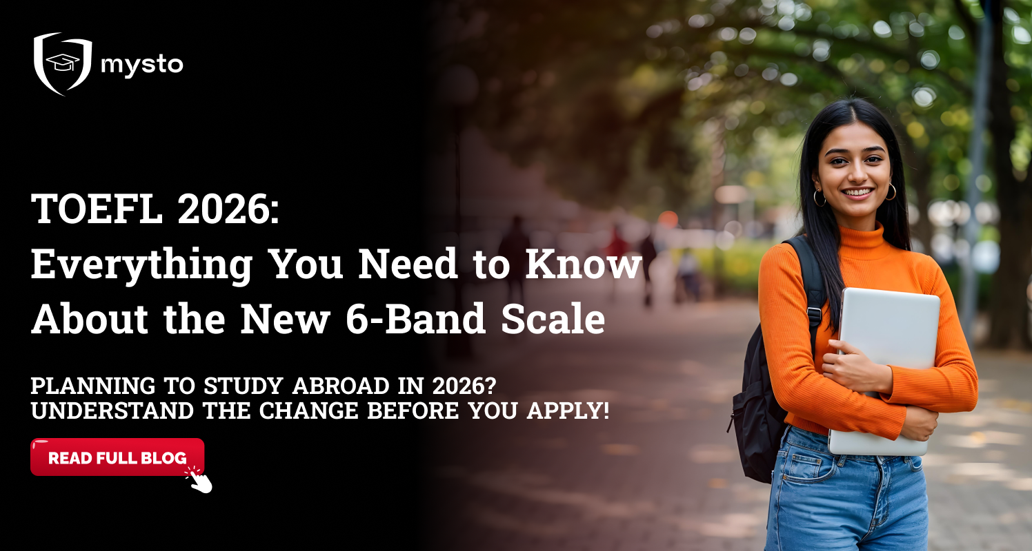 TOEFL 2026: Everything You Need to Know About the New 6-Band Scale